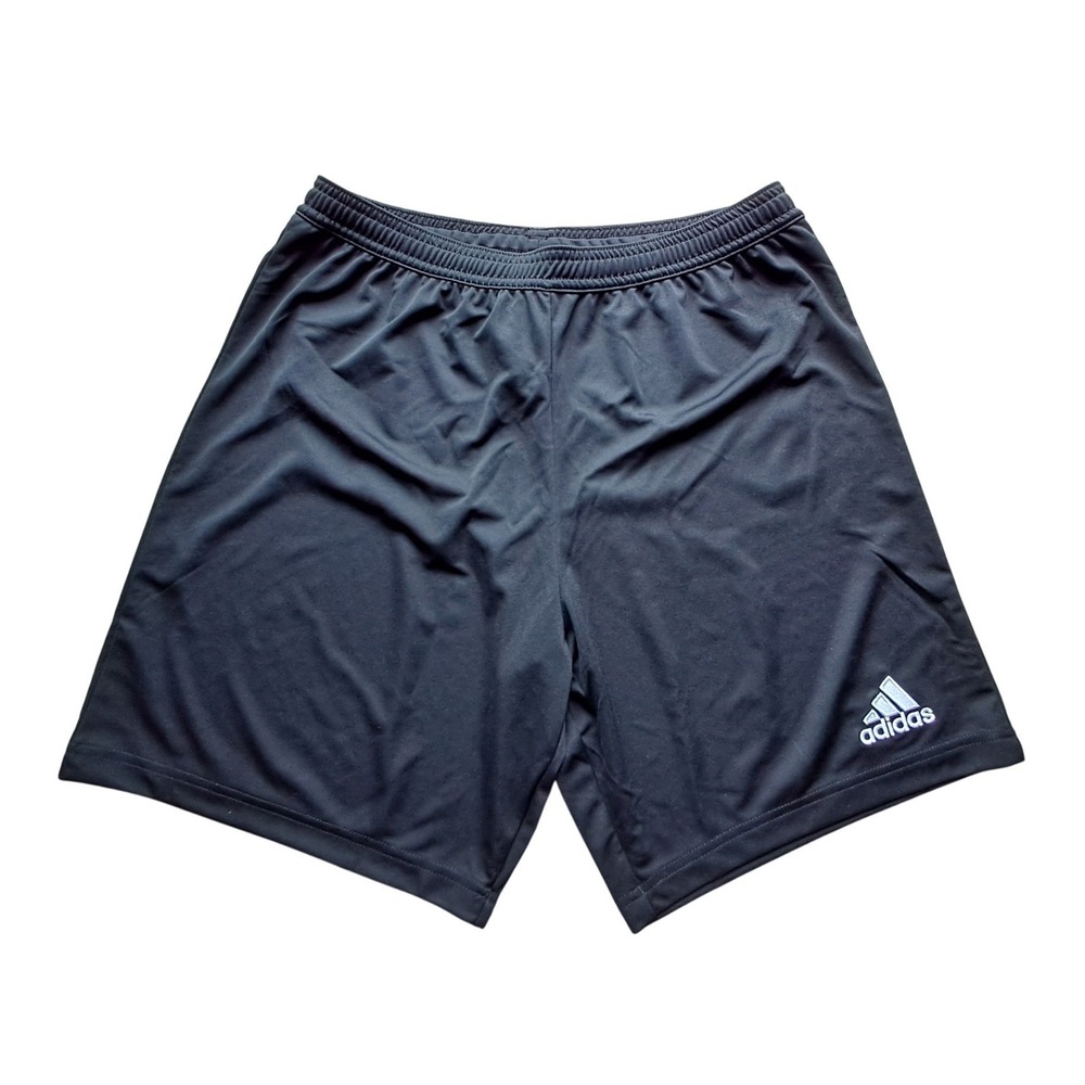 Adidas Mens Aeroready Training Shorts Black Recycled Polyester Size Medium NWOT